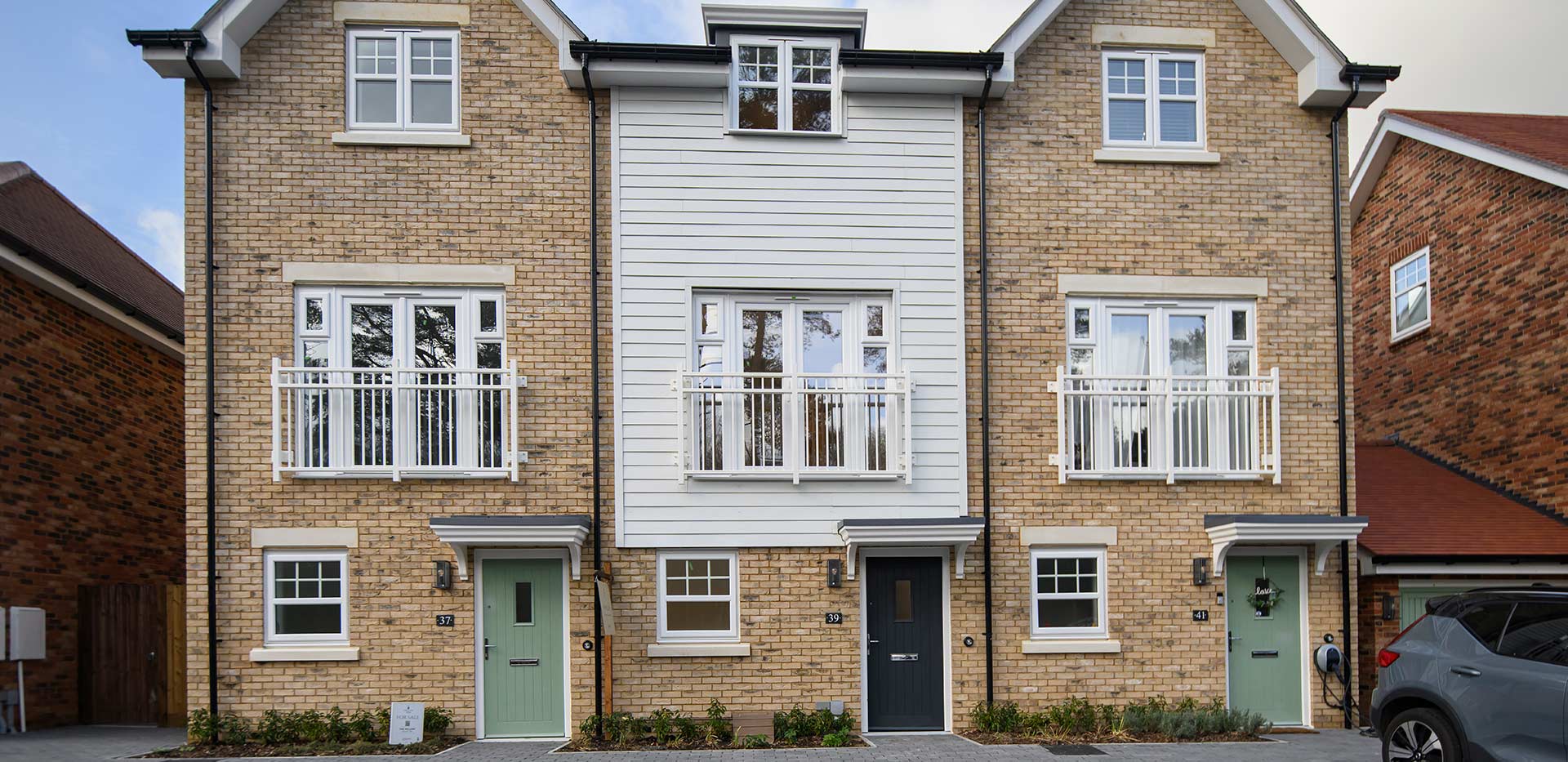 Hartland Village Home Exterior