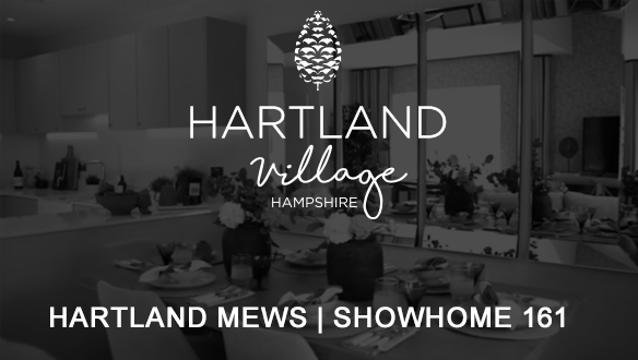 Hartland Mews - Showhome 161 Video