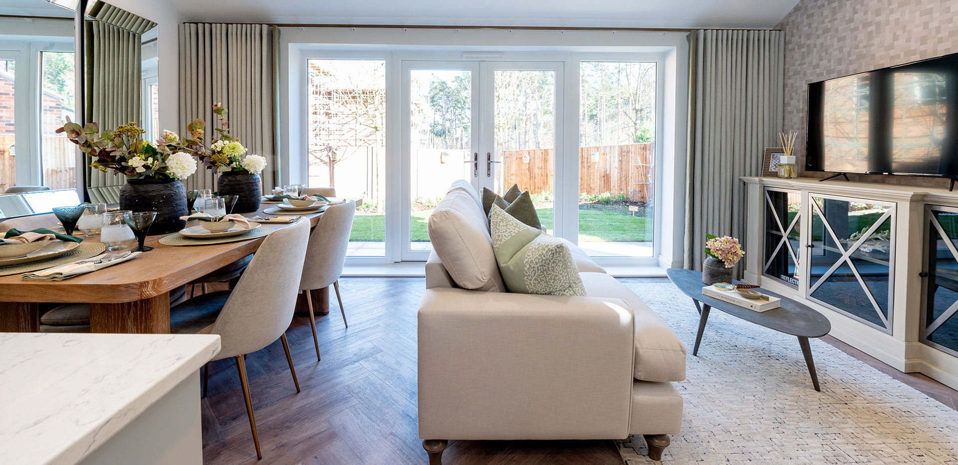 Hartland Village New Homes in Hampshire Fleet Berkeley Group