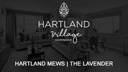 Hartland Mews - The Lavender