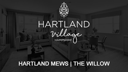 Hartland Mews - The Willow