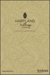 Hartland Village, Hartland Mews, Brochure Thumbnail