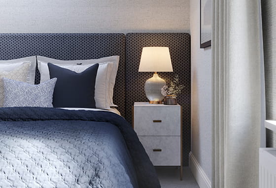 Hartland Village, Hartland Mews, Specification, General