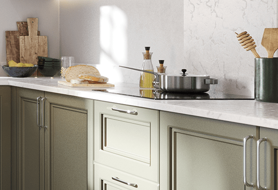 Hartland Village, Hartland Mews, Specification, Kitchen