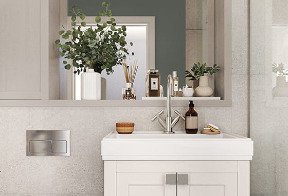 Hartland Village, Hartland Mews, Specification, Shower Room