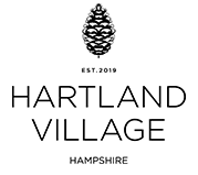 The Hartland Village Logo