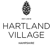 St Edward, Hartland Village, Logo New