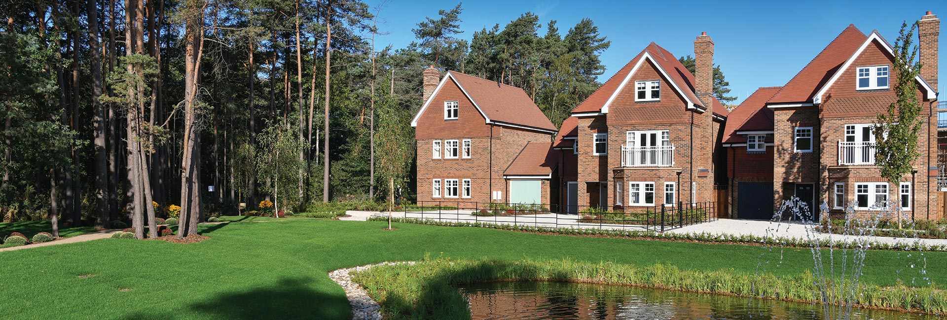 Discover a Village for Life Hartland Village Berkeley Group