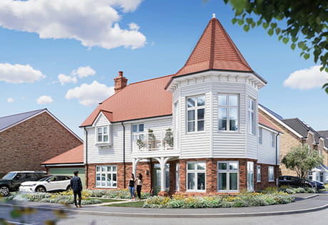 Hartland Village Pinewood Green exterior photo