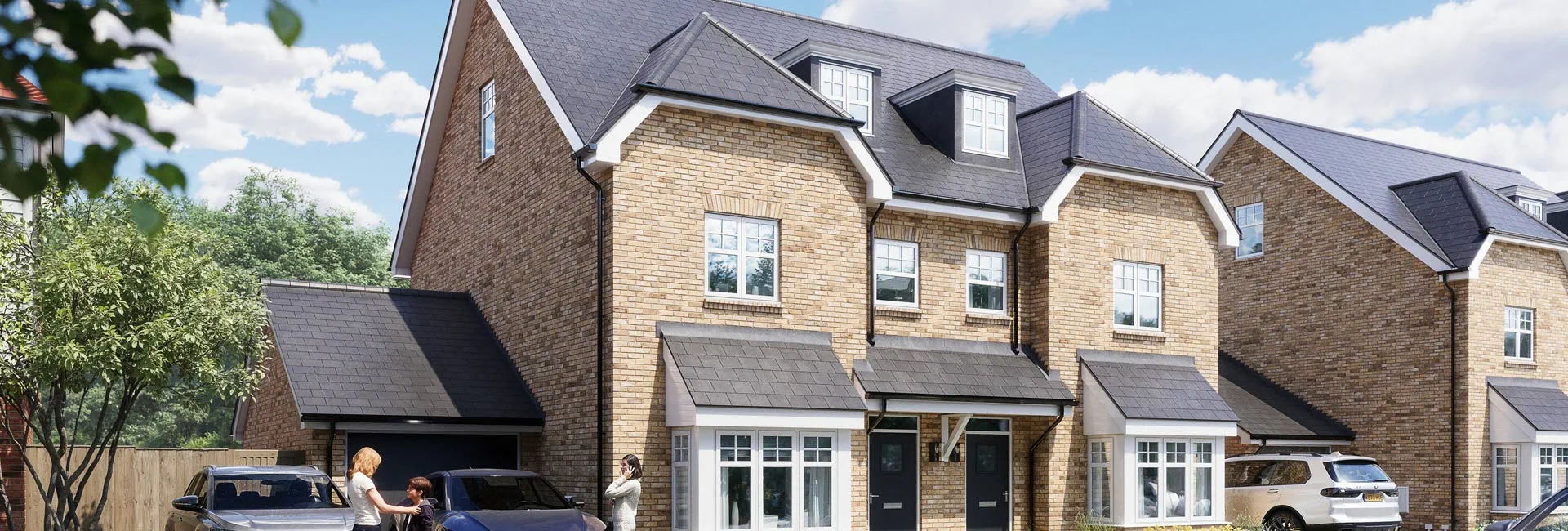 Property 186, Pinewood Green