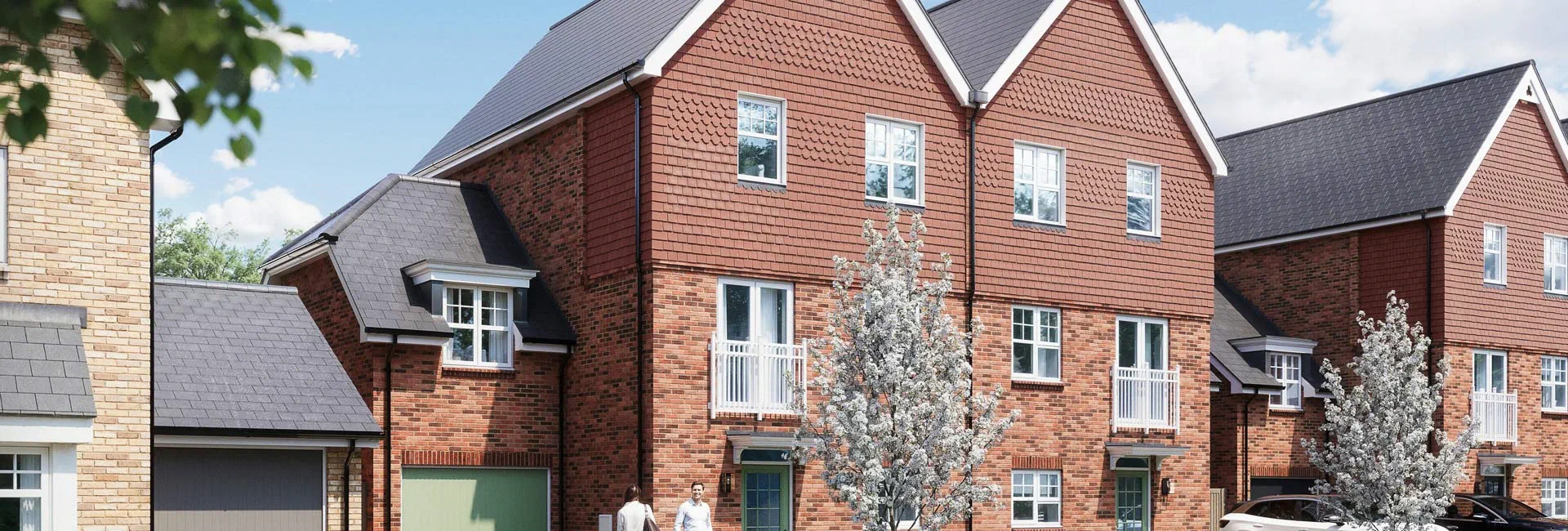 Property 187, Pinewood Green
