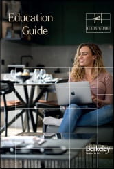 2nd page cover of the Heron Wharf Education Guide