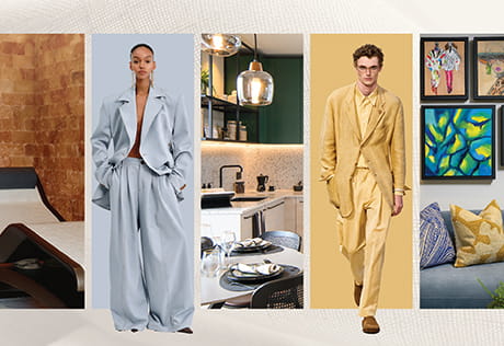 A feature image showing off Fashion Week