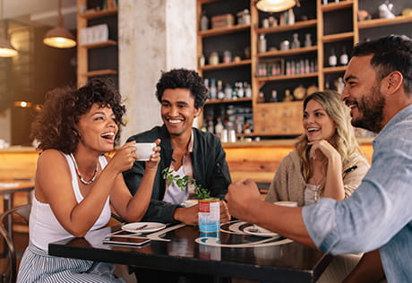 Heron Wharf neighbourhood community