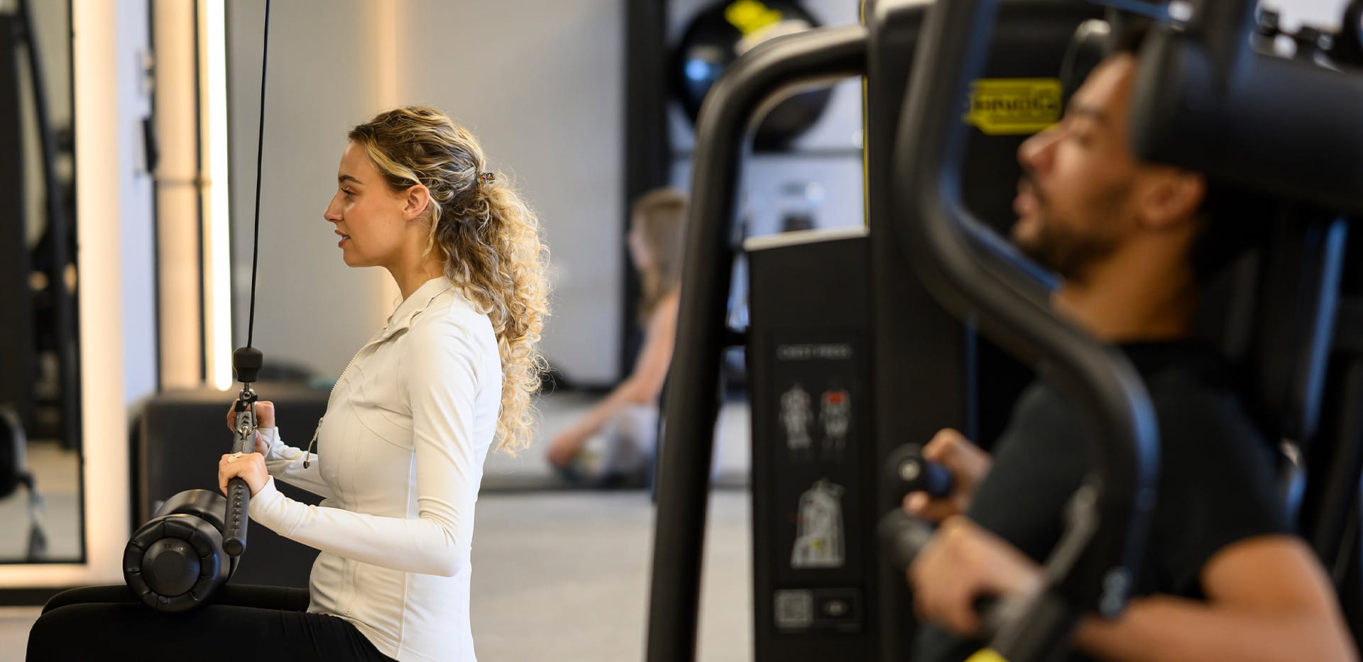 Heron Wharf, Interior, Residents Facility