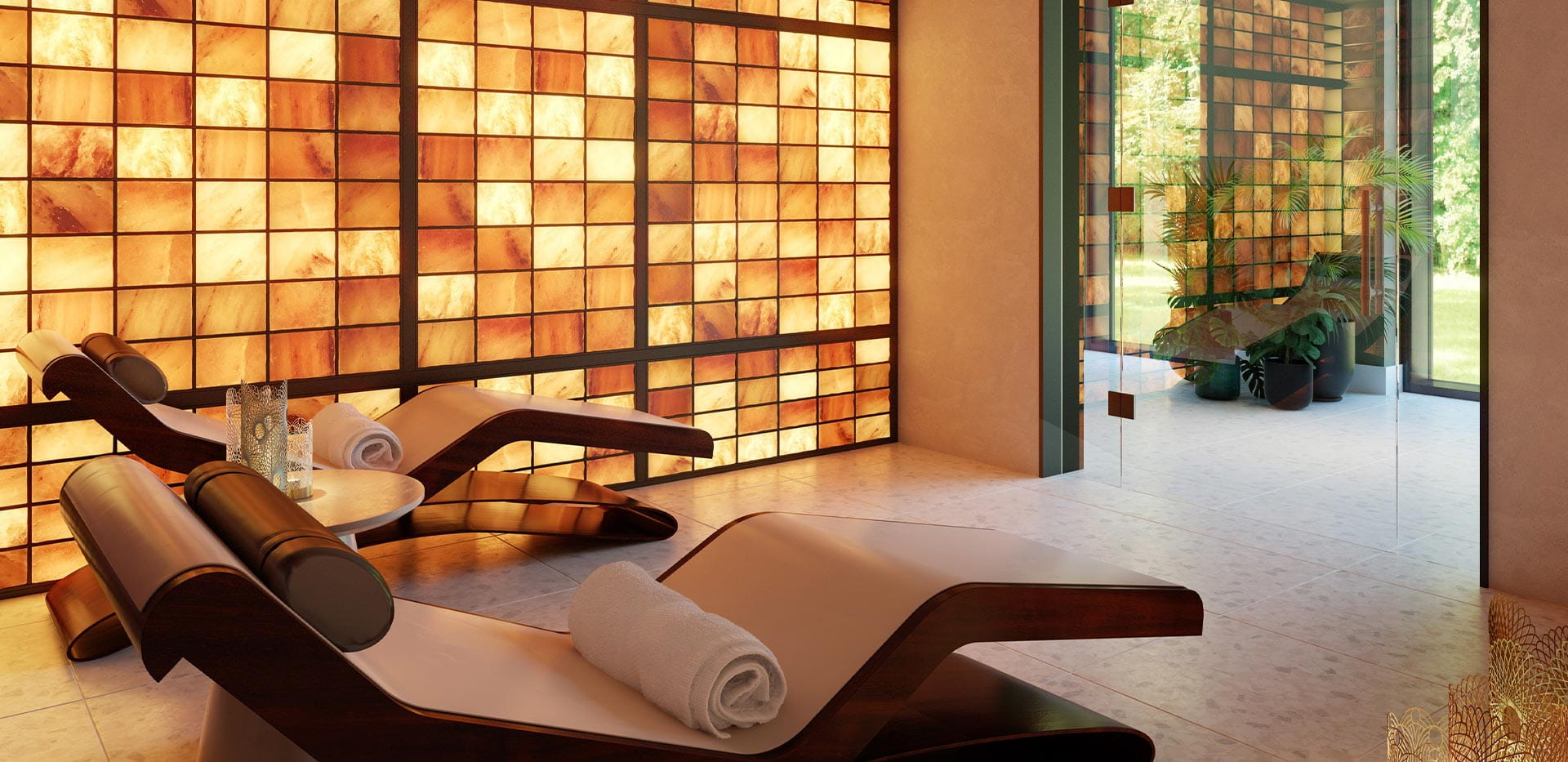 Heron Wharf, Interior, Residents Facility