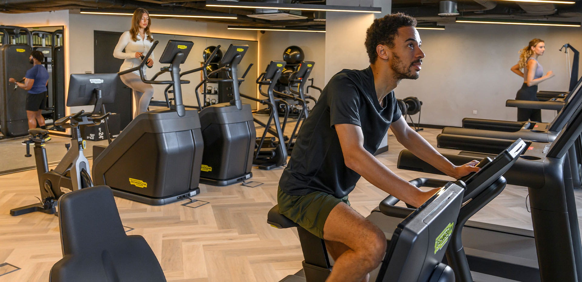 Heron Wharf, Interior, Residents Facility