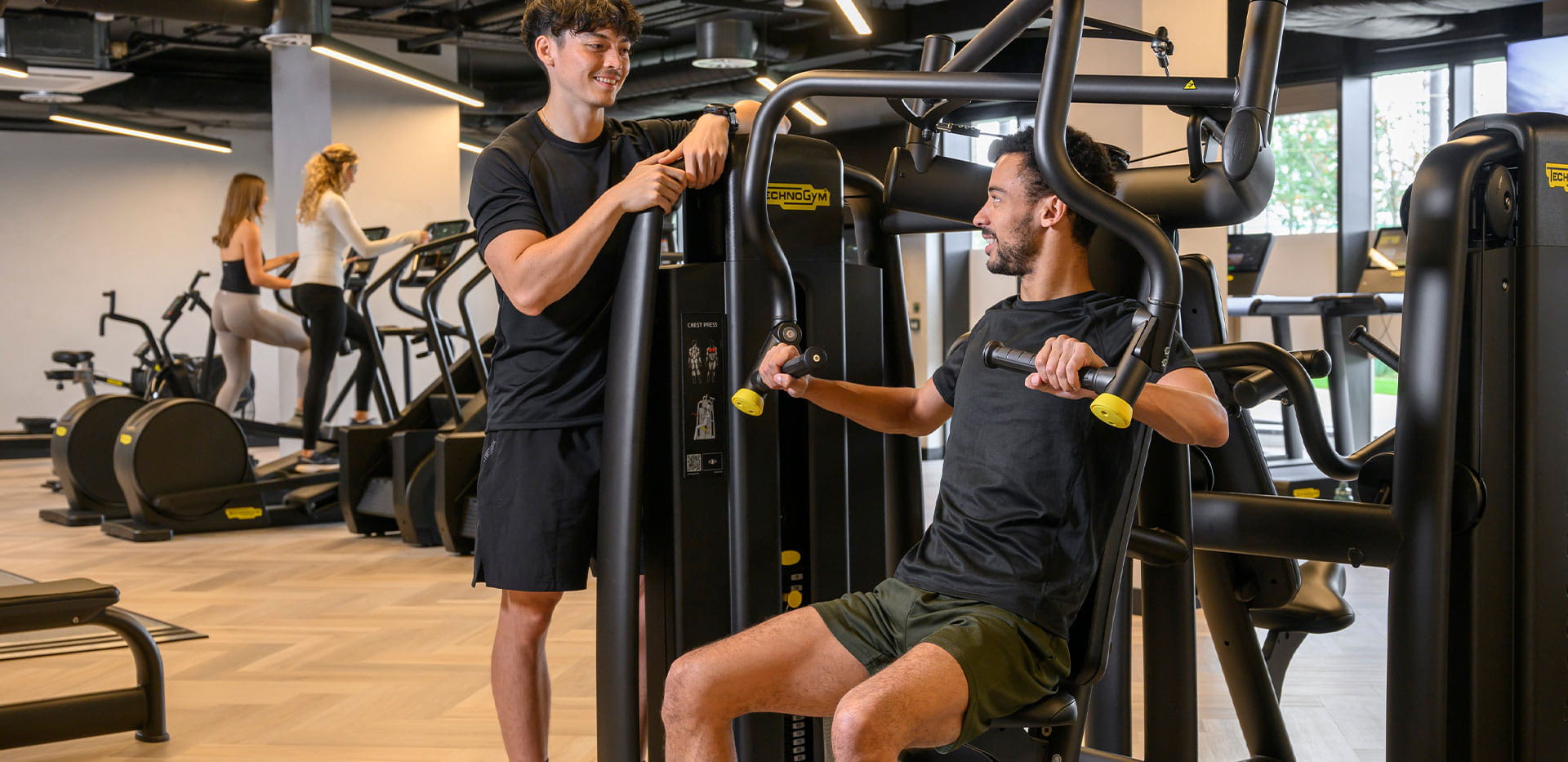 Heron Wharf, Interior, Residents Facility