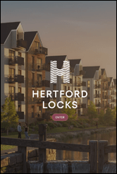 A thumbnail image for the Hertford Locks host brochure