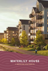 Hertford Locks Waterlily House - 2 Bedroom Brochure