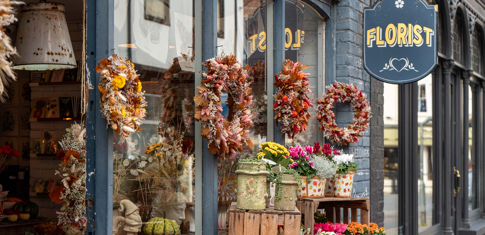 Hertford local area, stunning florist