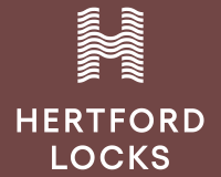 An image of the Hertford Locks logo