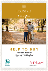Highcroft - Help to Buy