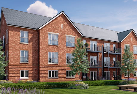 Highcroft | New Build Homes Wallingford | Berkeley Developments