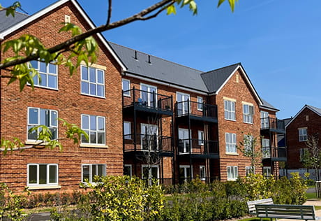 Highcroft | New Build Homes Wallingford | Berkeley Developments