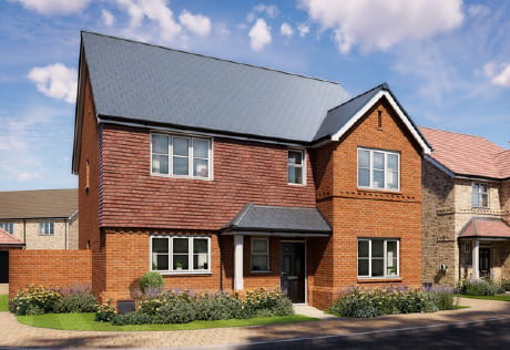 Highcroft - The Cornflower showhome