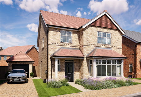 Highcroft | New Homes in Oxfordshire | Wallingford | Berkeley Group