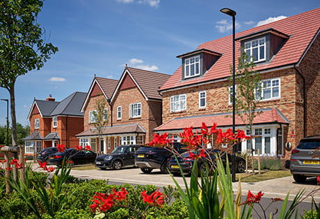Highcroft | New Homes in Oxfordshire | Wallingford | Berkeley Group