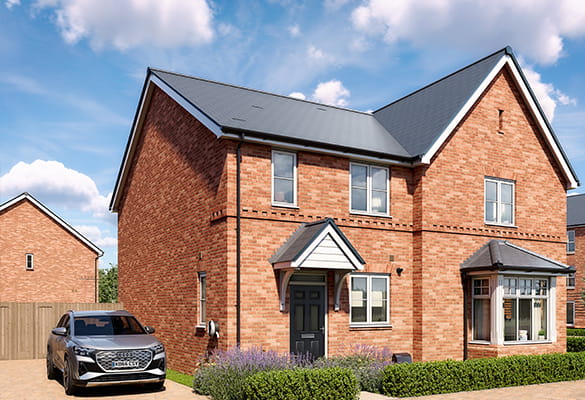 Exterior phot of The Daisy