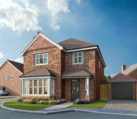 Highcroft | New Build Homes Wallingford | Berkeley Developments