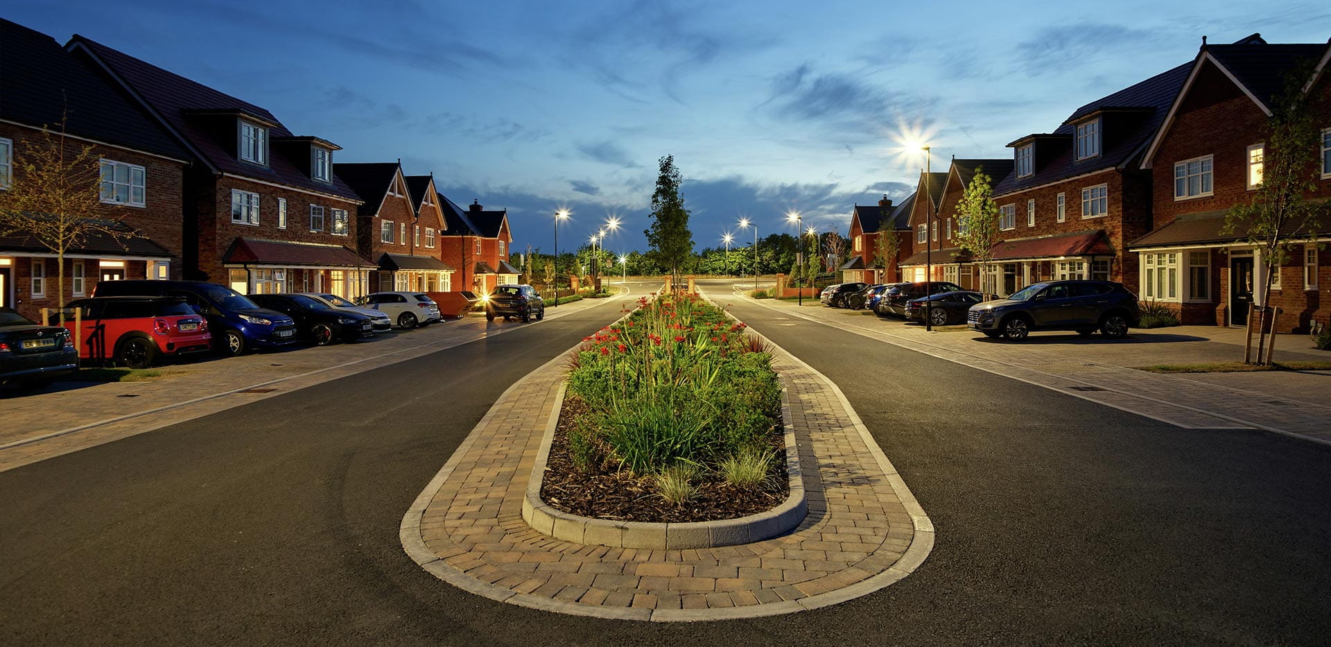 Highcroft New Homes in Wallingford Berkeley Group