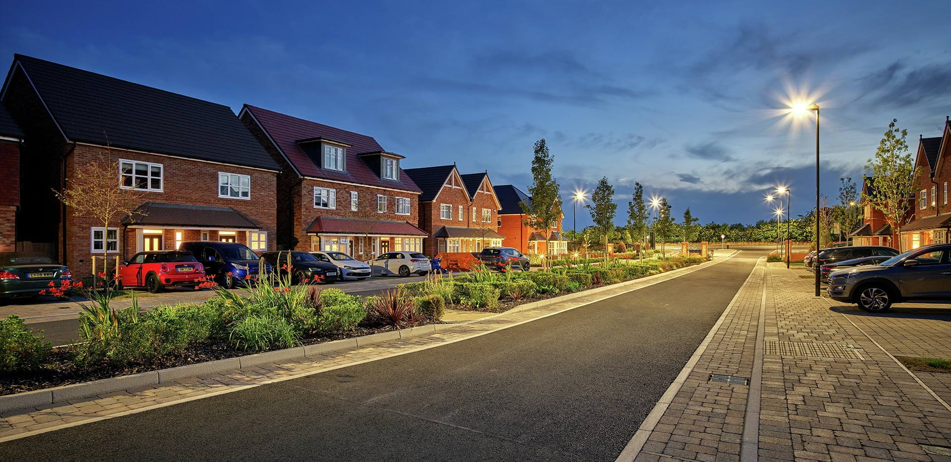 Berkeley, Highcroft, Exterior