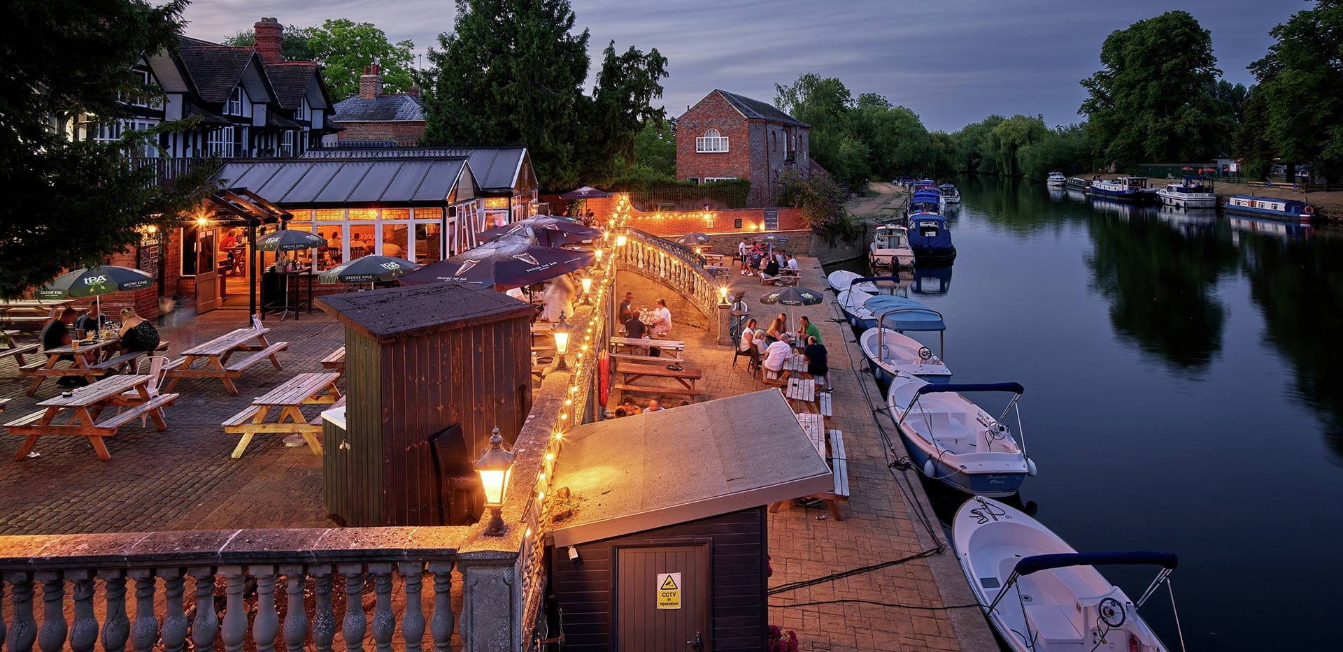 Berkeley, Highcroft, Exterior