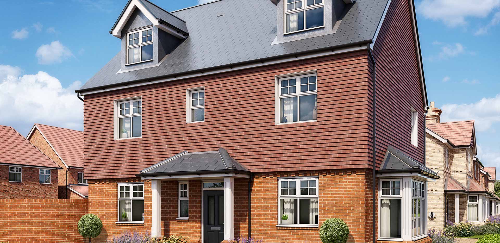 CGI of Peony, Plot 283