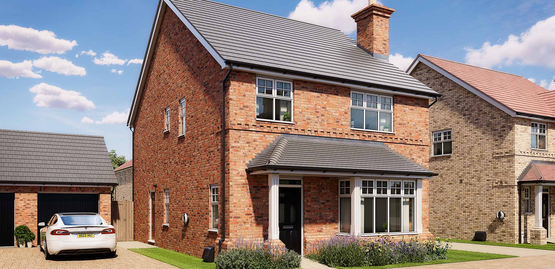 CGI of Waterlily, plot 286