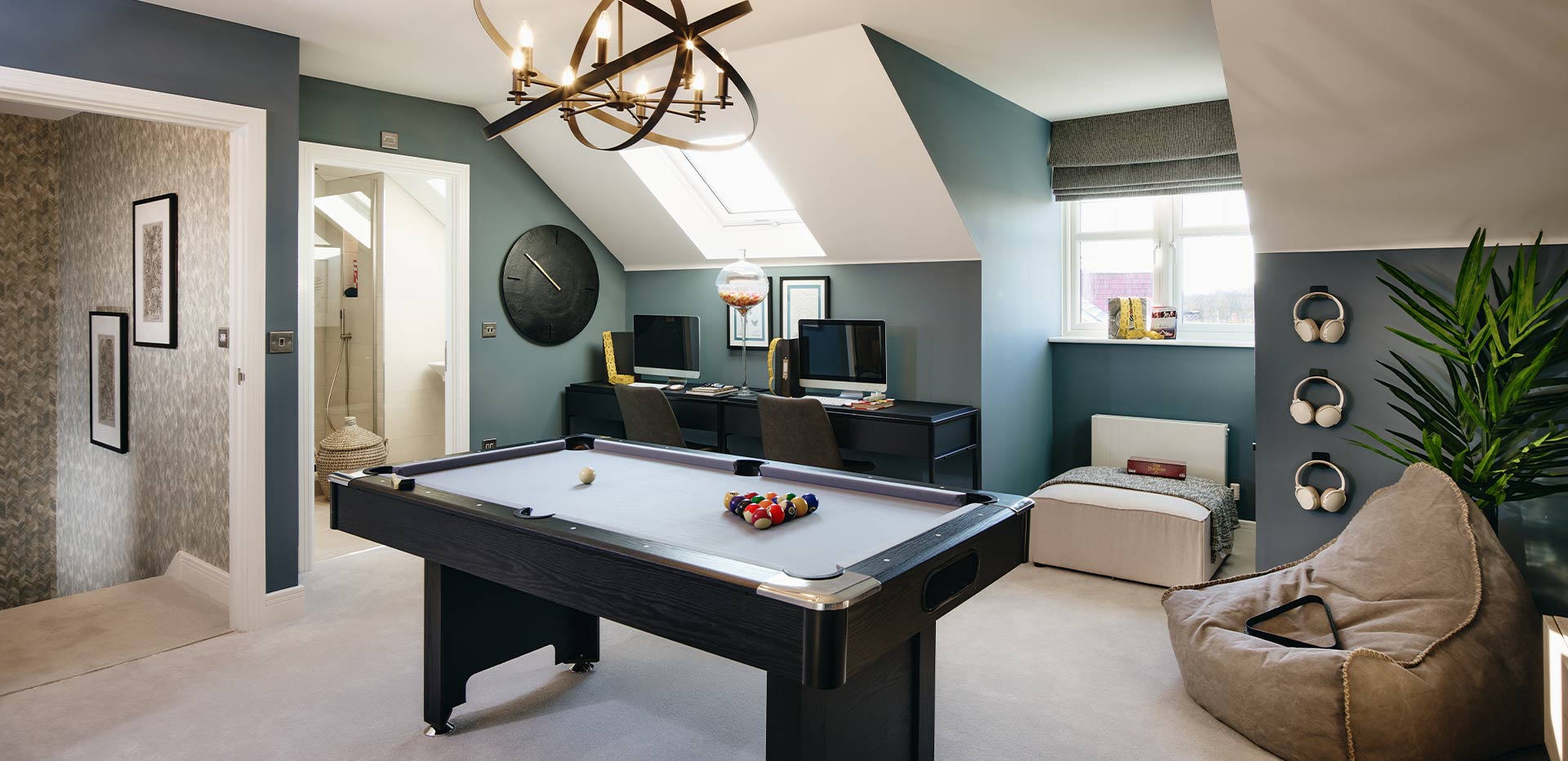 Highcroft, The Daffodil, Interior, Lounge