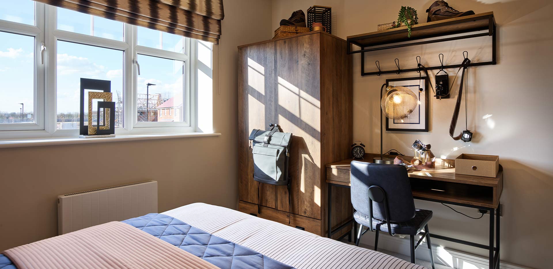 Highcroft, The Daffodil, Interior, Bedroom