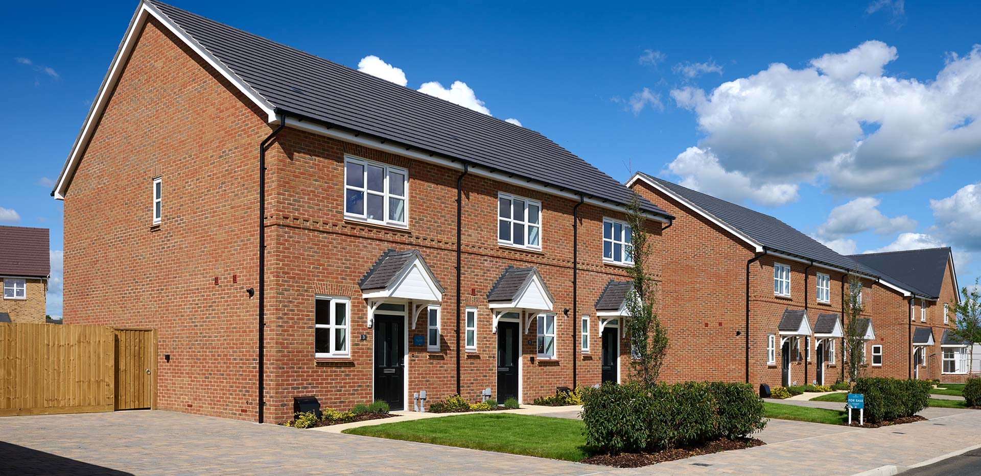 Exterior image of The Violet