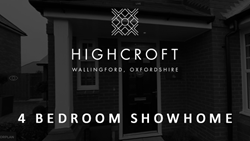 Highcroft, Virtual Tour, 4 Bedroom Showhome