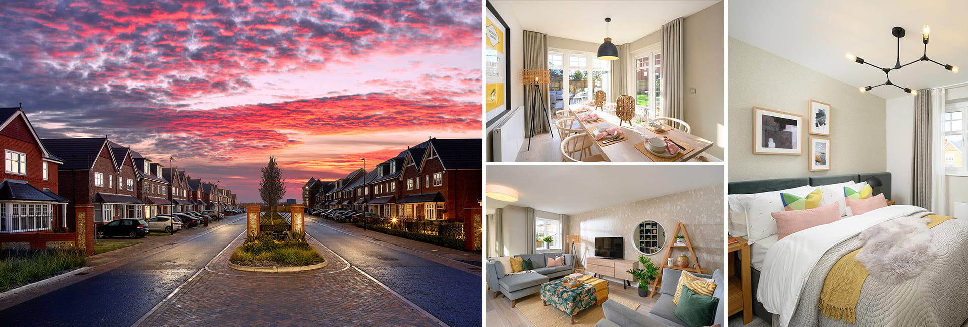 Highcroft New Homes in Wallingford Berkeley Group