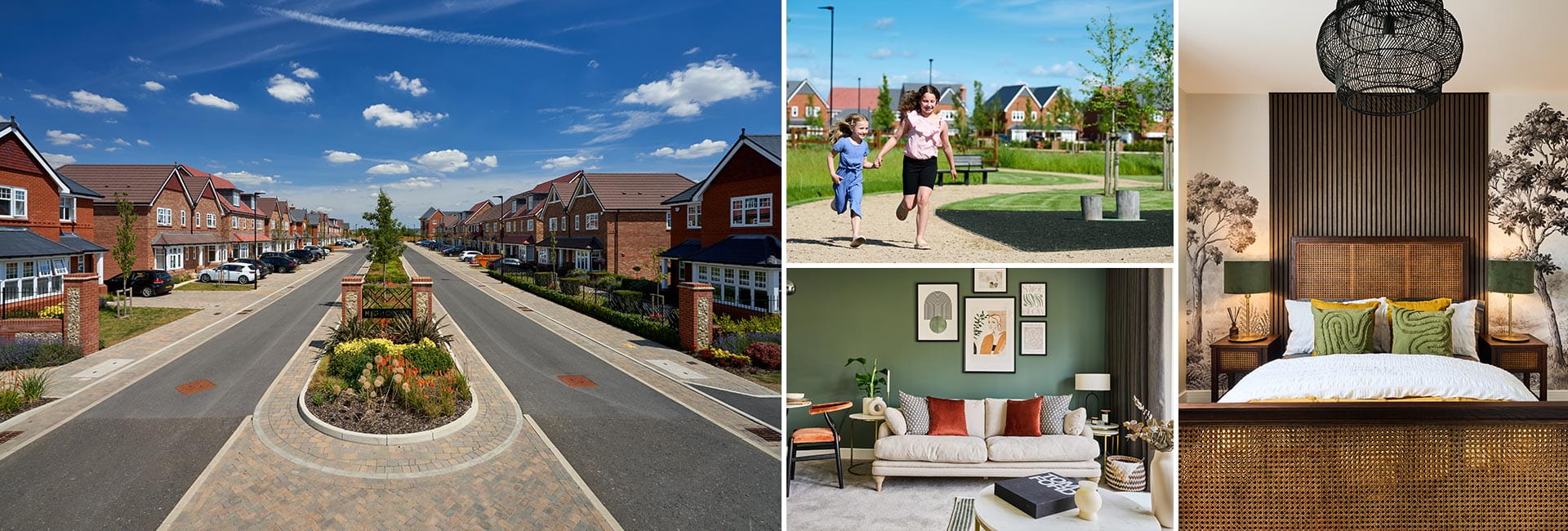 Highcroft | New Build Homes Wallingford | Berkeley Developments