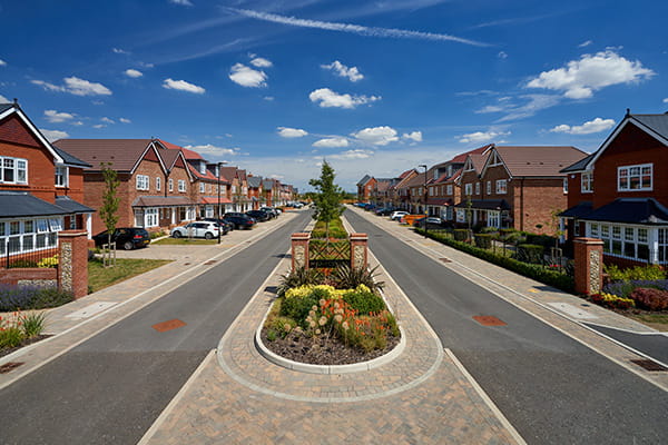 Highcroft | New Build Homes Wallingford | Berkeley