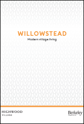 Highwood Village - Willowstead