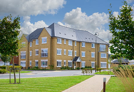 Highwood Village, Dereham Court, Thumbnail