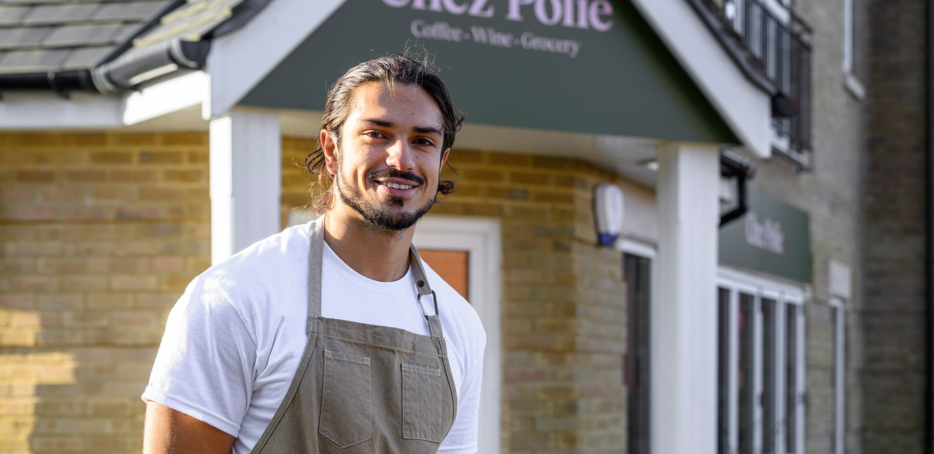 Barista at Chez Polie