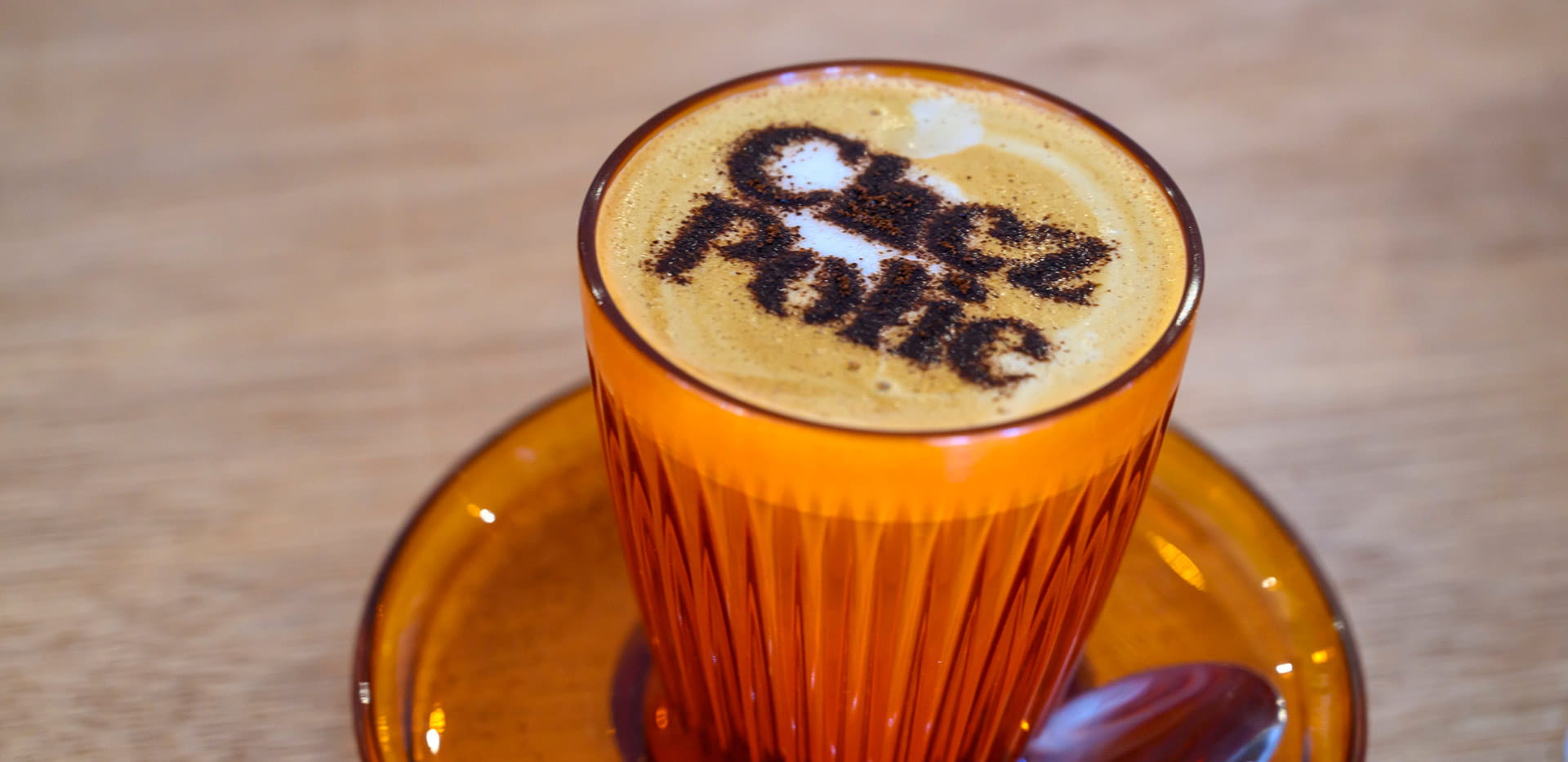 Coffee at Chez Polie